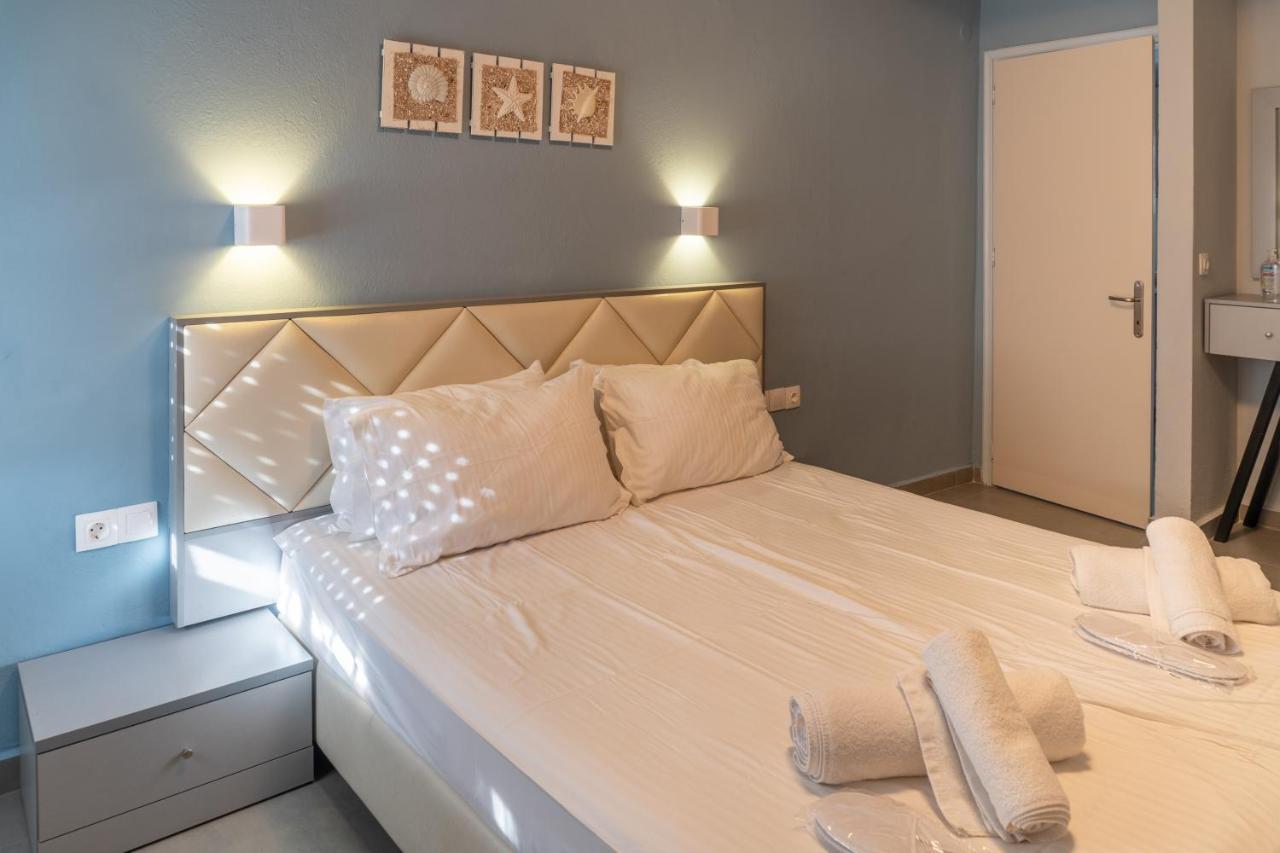 Votsalo Apartments Polychrono Zewnętrze zdjęcie