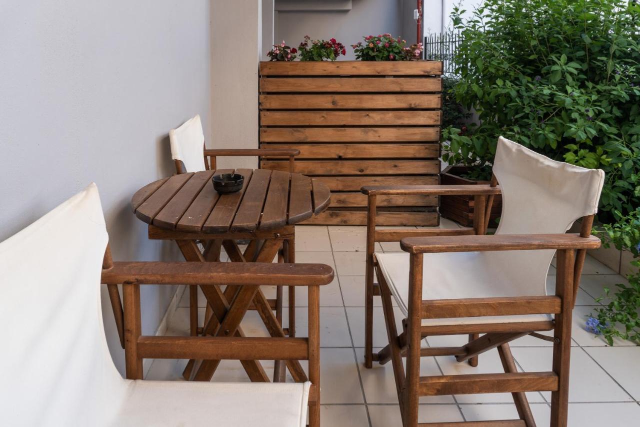 Votsalo Apartments Polychrono Zewnętrze zdjęcie