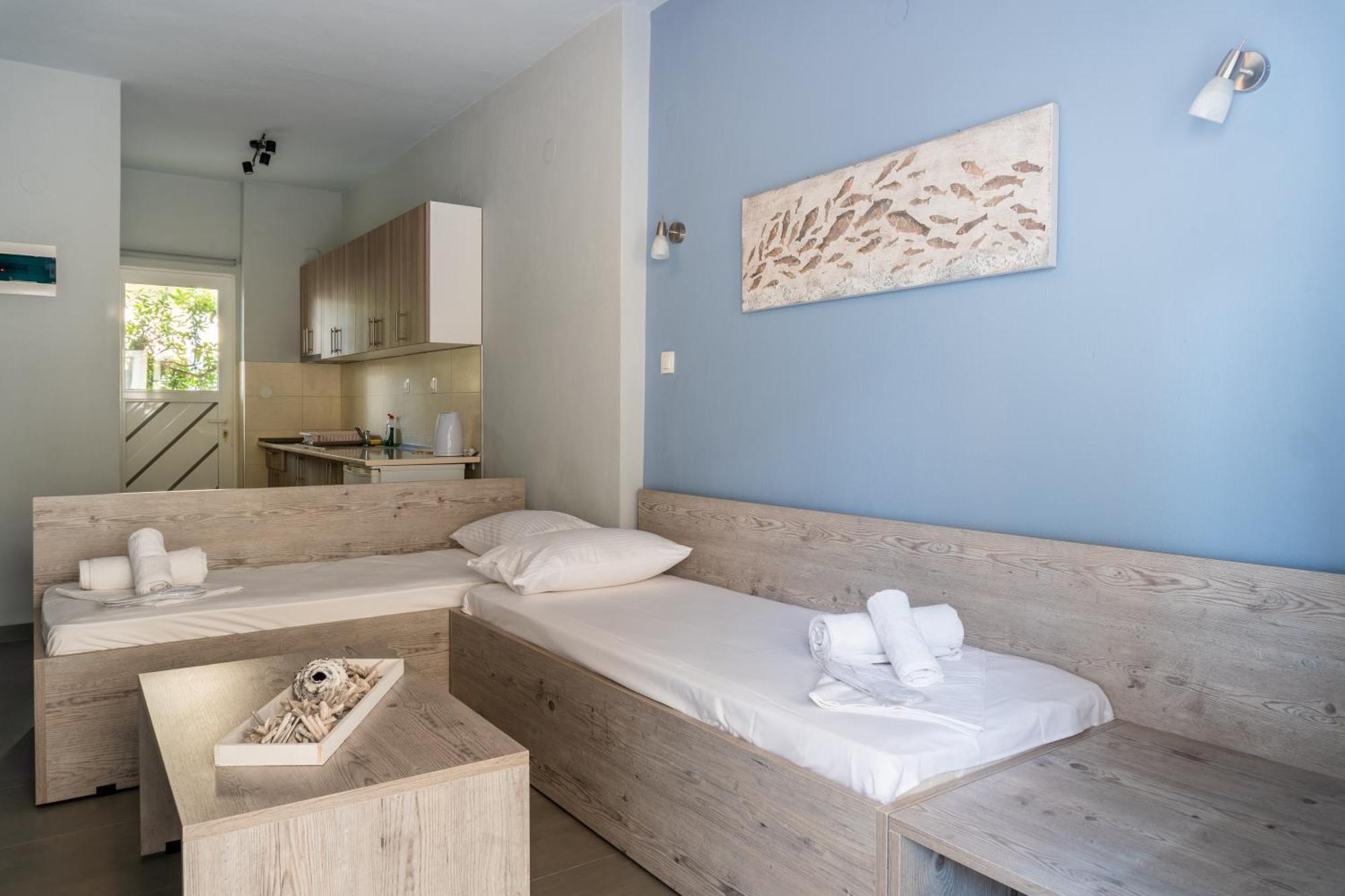 Votsalo Apartments Polychrono Zewnętrze zdjęcie