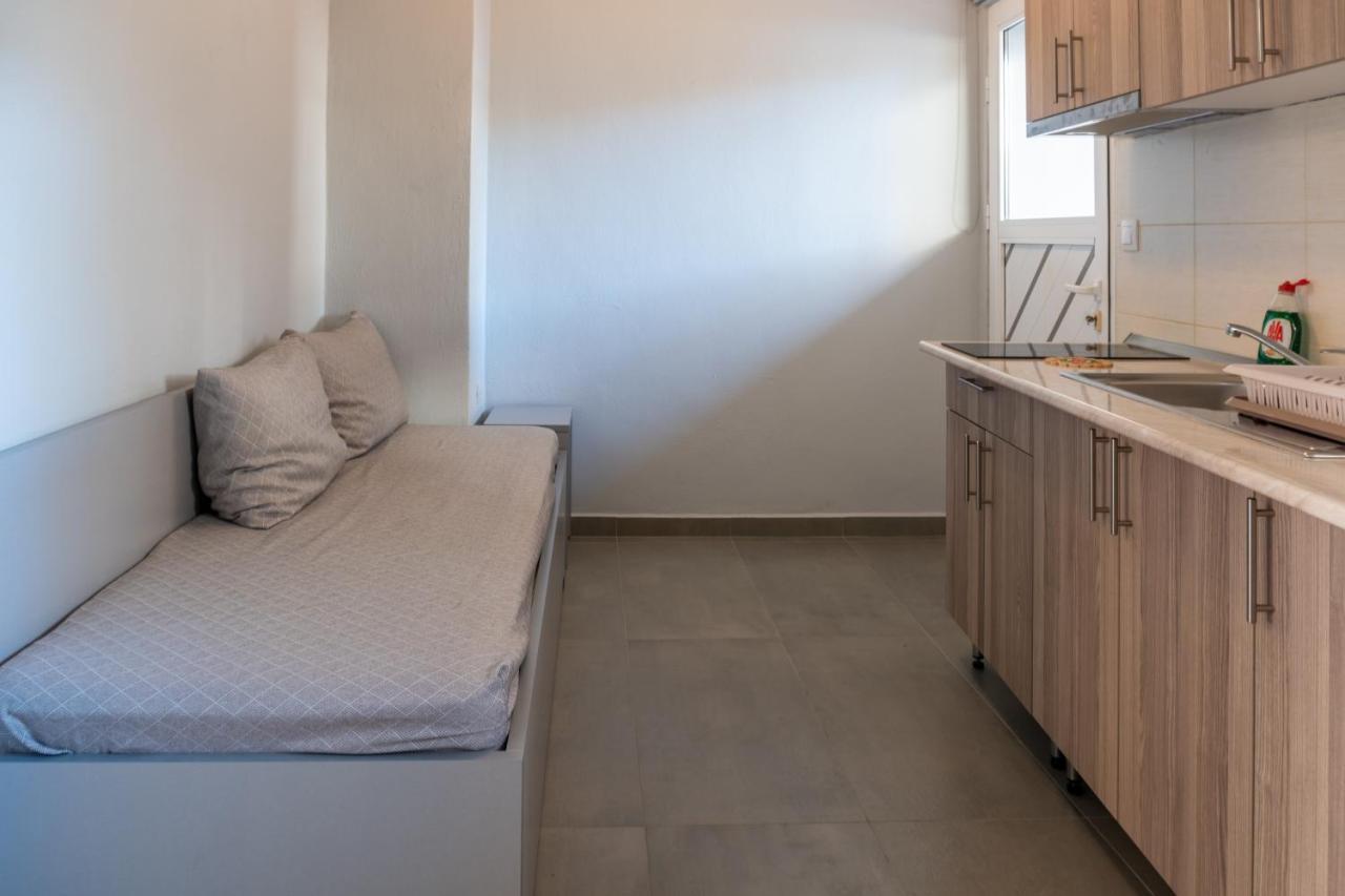 Votsalo Apartments Polychrono Zewnętrze zdjęcie