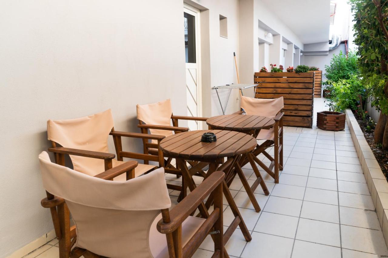 Votsalo Apartments Polychrono Zewnętrze zdjęcie