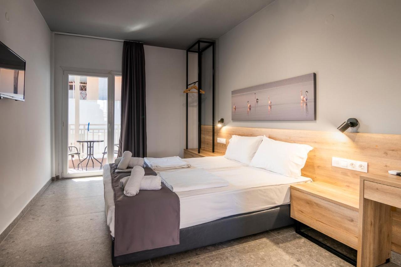 Votsalo Apartments Polychrono Zewnętrze zdjęcie