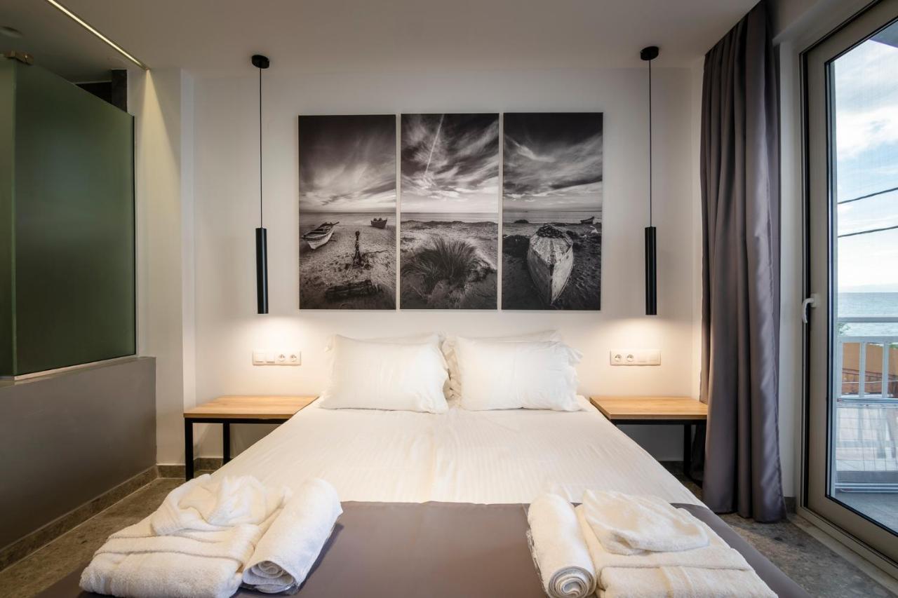 Votsalo Apartments Polychrono Zewnętrze zdjęcie