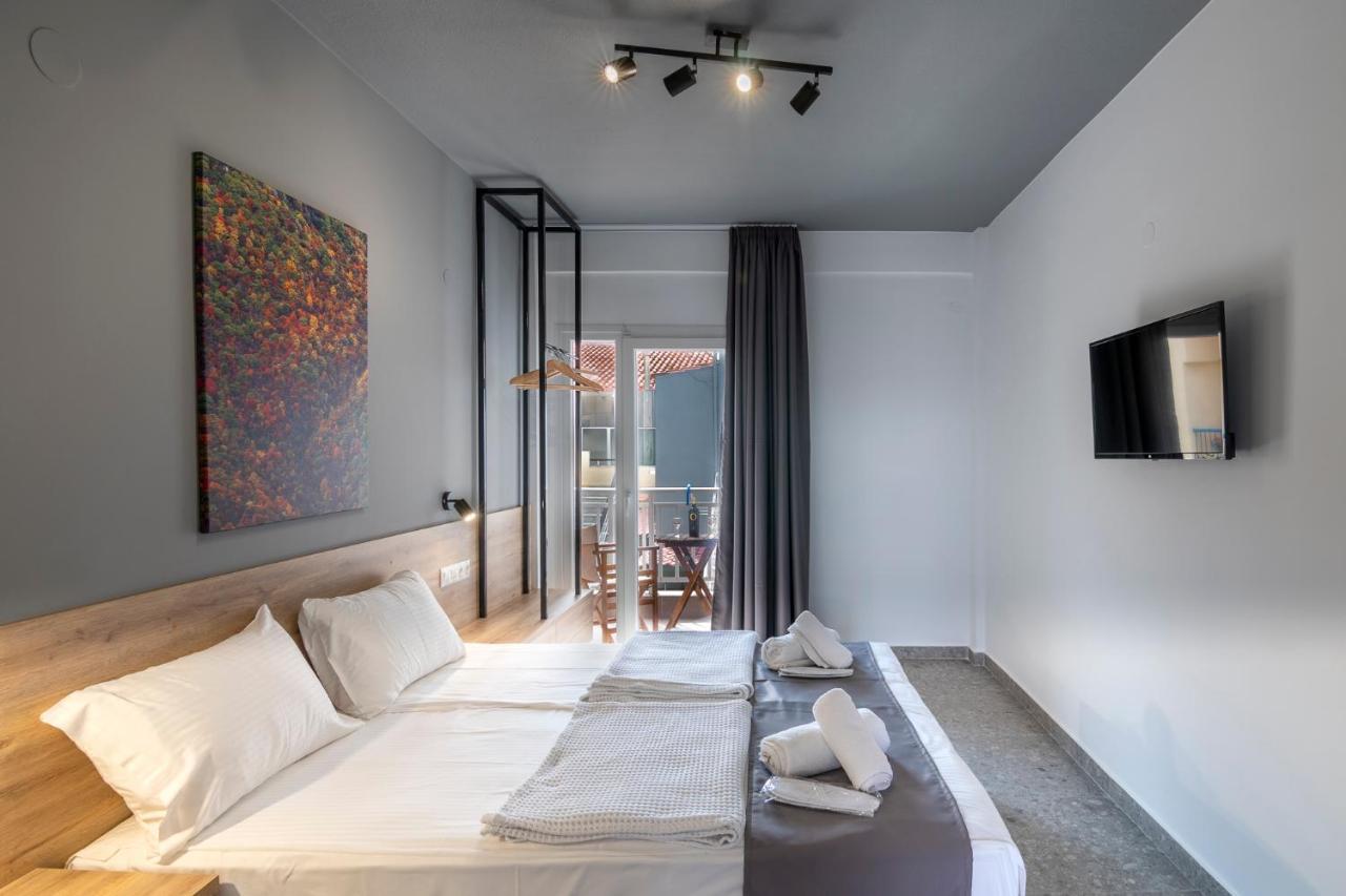 Votsalo Apartments Polychrono Zewnętrze zdjęcie