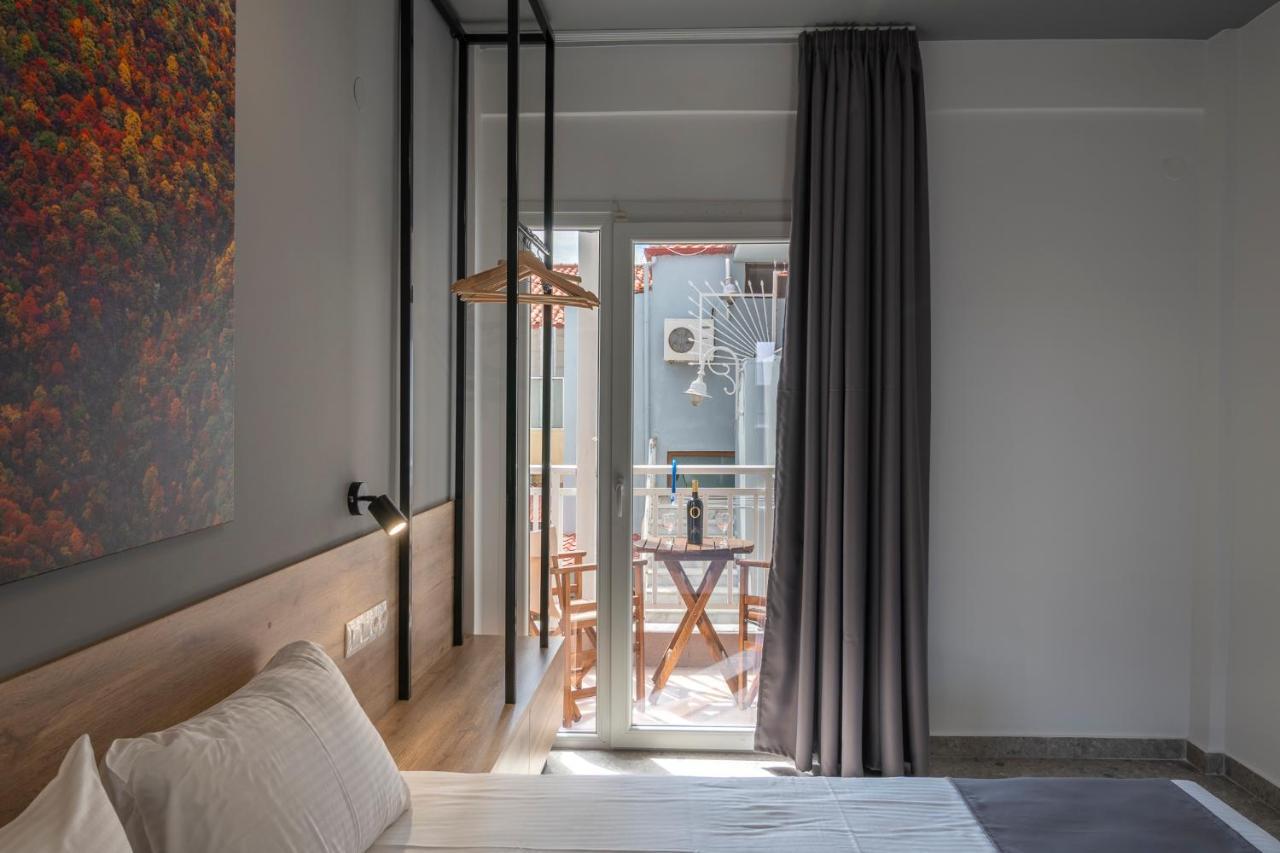 Votsalo Apartments Polychrono Zewnętrze zdjęcie
