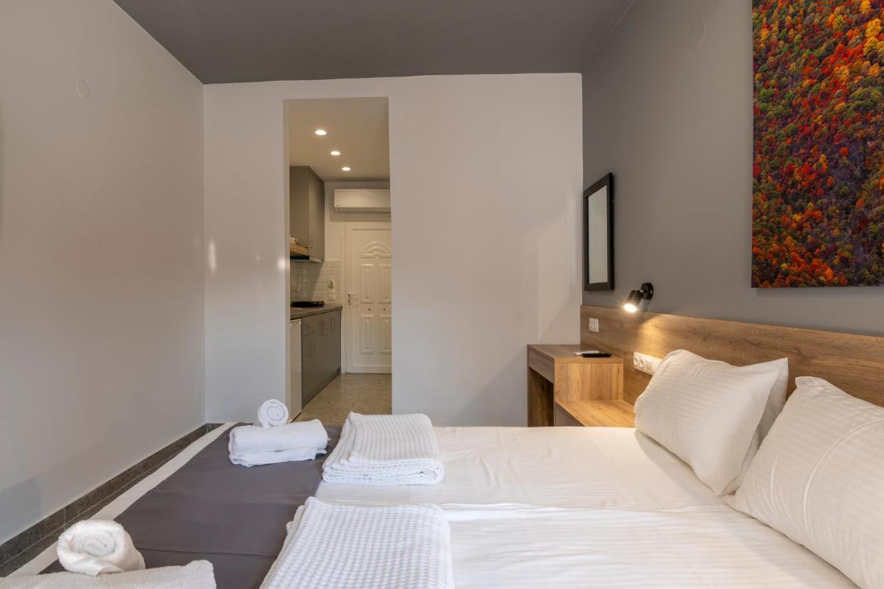 Votsalo Apartments Polychrono Zewnętrze zdjęcie