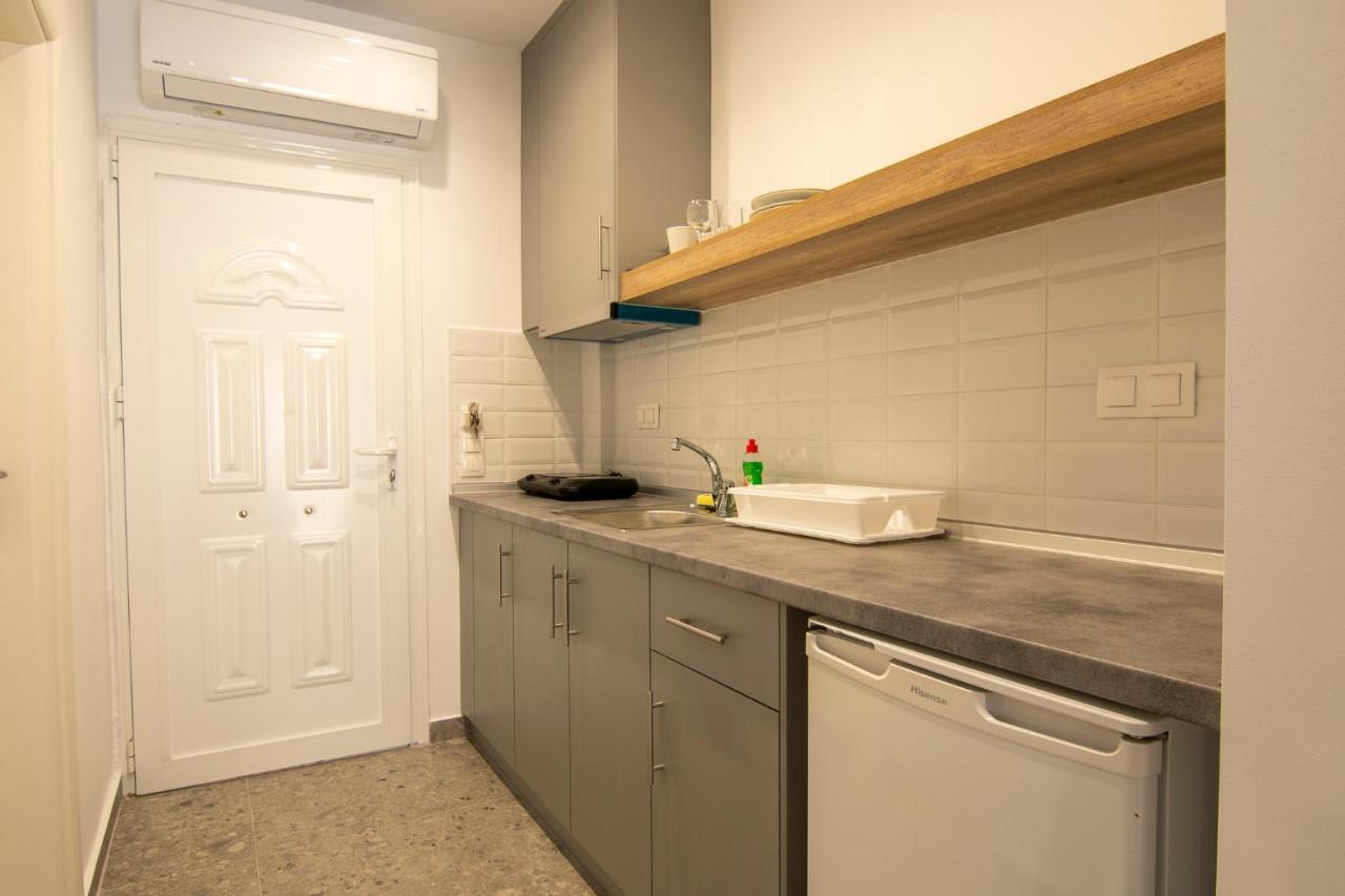 Votsalo Apartments Polychrono Zewnętrze zdjęcie
