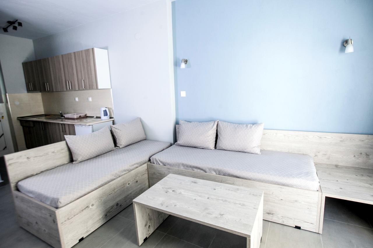 Votsalo Apartments Polychrono Zewnętrze zdjęcie